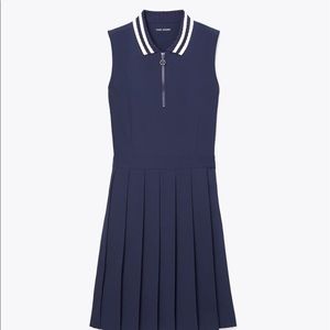 Tory Burch Sport Navy dress